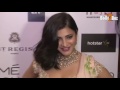 Shurti Hassan Oops Moment At Lakme 2016