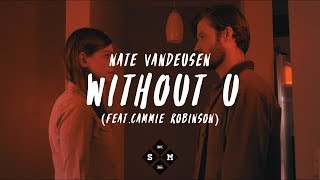 Nate VanDeusen - Without U (feat. Cammie Robinson) [Official Music Video]