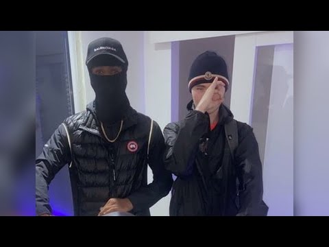 #GBS Tsav x Shmackz - Warzone  (Official Release)