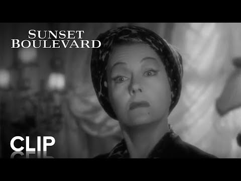SUNSET BOULEVARD | "I Am Big, It's the Pictures That Got Small" Clip | Paramount Movies