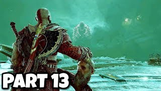 PART 13 - GOD OF WAR Walkthrough Gameplay - HELHEIM