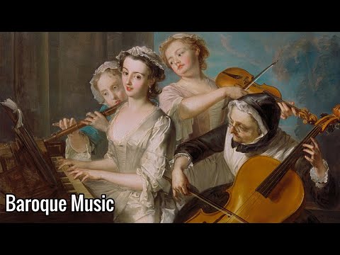 2 Hours Corelli Violin Concertos Classical Baroque Music Focus Reading Studying