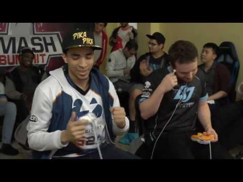 Boss Rush  SFAT Trailer