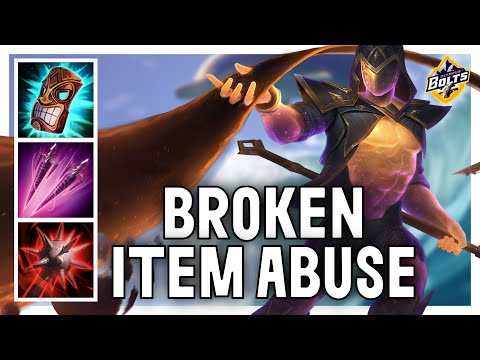 THE SPIKES NERF DID NOTHING - Ne Zha Support Ranked Conquest