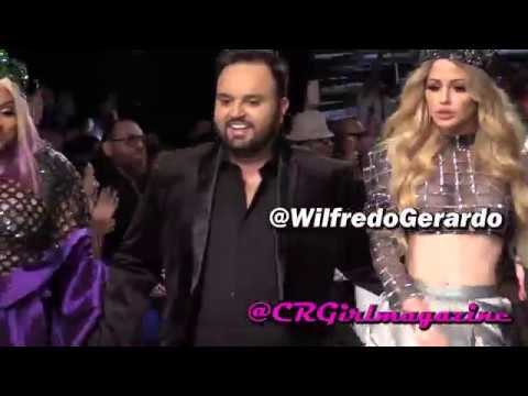 Wilfredo Gerardo - LAFW 2019 - Art Hearts Fashion