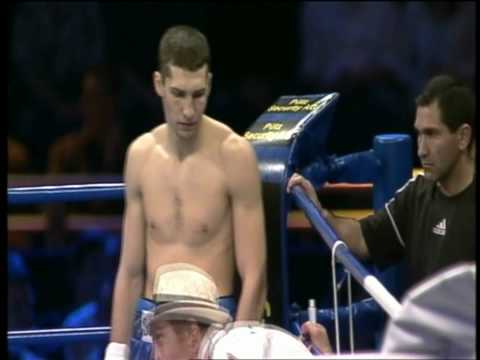 Part 1 of 3 - Juan "El Niño" Ruiz vs Semjons Moroseks