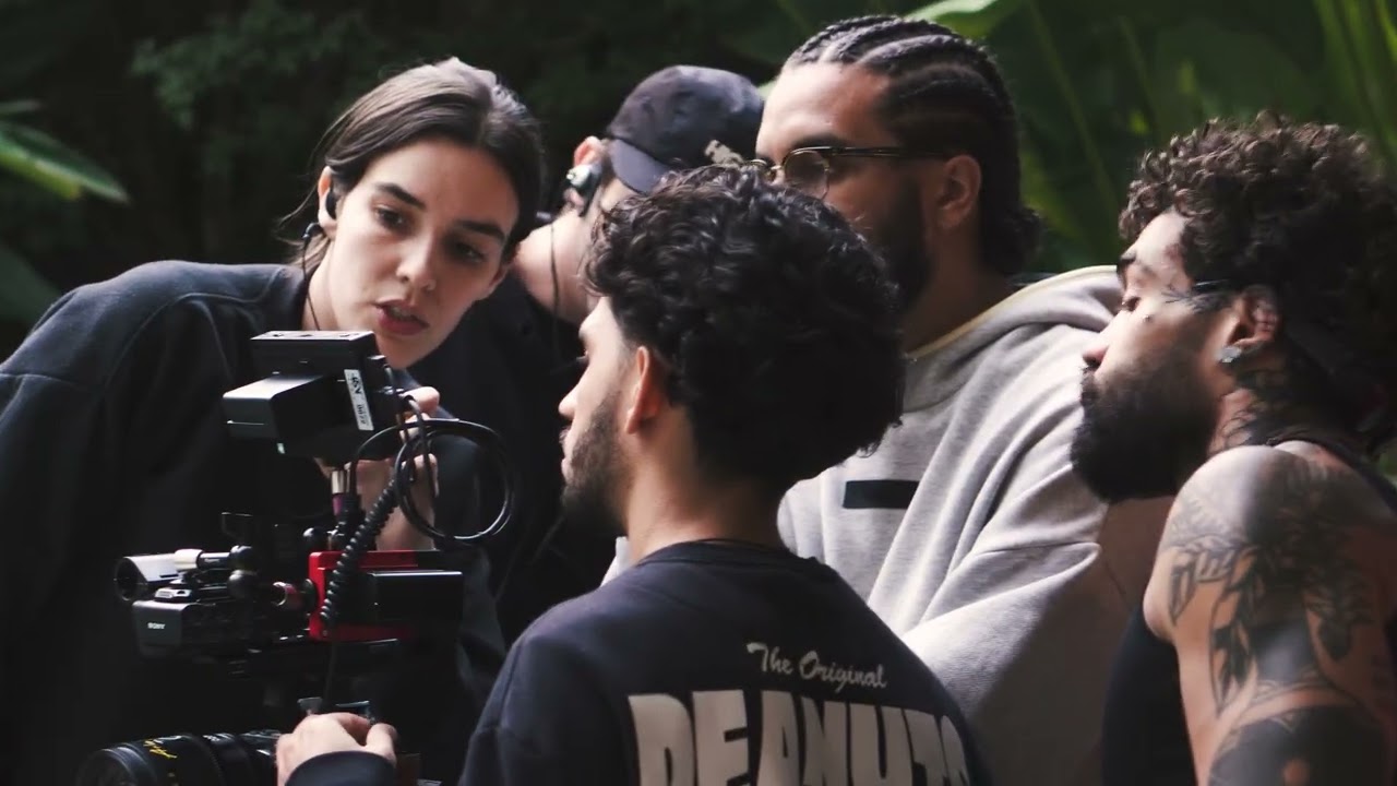 Making Of Dia dos Pais - Oriba