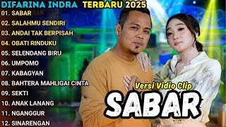 Download lagu OM ADELLA TERBARU 2025 || SABAR - DIFARINA INDRA FT. FENDIK ADELLA mp3 Download lagu OM ADELLA TERBARU 2025 || SABAR - DIFARINA INDRA FT. FENDIK ADELLA mp3