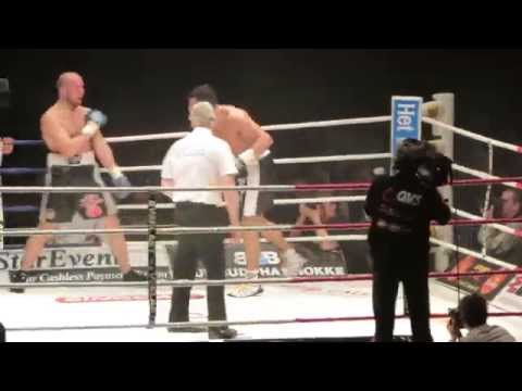 Boksgala Gent 03/04/2015