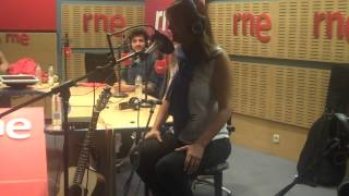 Merche en 'Abierto hasta las 2': "No me quiero enamorar"