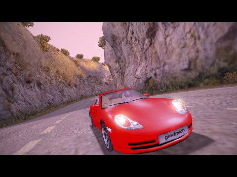 Need for Speed: Porsche Unleashed | Evolution Mode Full Walkthrough