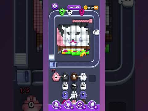 Guia do Pixel Flow Nível 1438