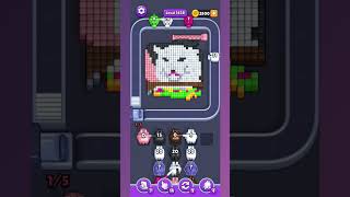 Pixel Flow Level 1438