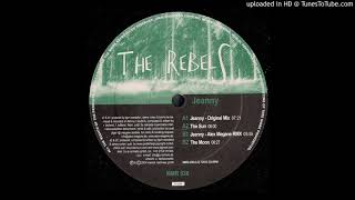 The Rebels - Jeanny (Alex Megane Remix)