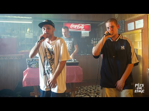 Pécs On Stage - Tha Patkányz