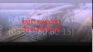 CENNET EVDEN EVE NAKLİYAT (0539 980 60 15)