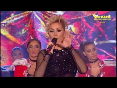 Lepa Brena - Ljubav čuvam za kraj - (Grand TV 31.12.2014)
