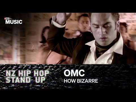 NZ Hip Hop Stand Up | S2 Ep2 | OMC 'How Bizzare'