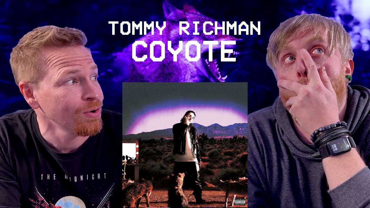 Can the Million Dollar Baby deliver? | Tommy Richman COYOTE Album Reaction