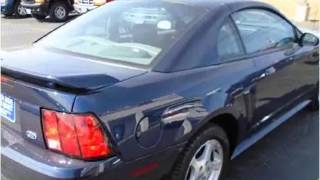 preview picture of video '2002 Ford Mustang Used Cars Cudahy WI'