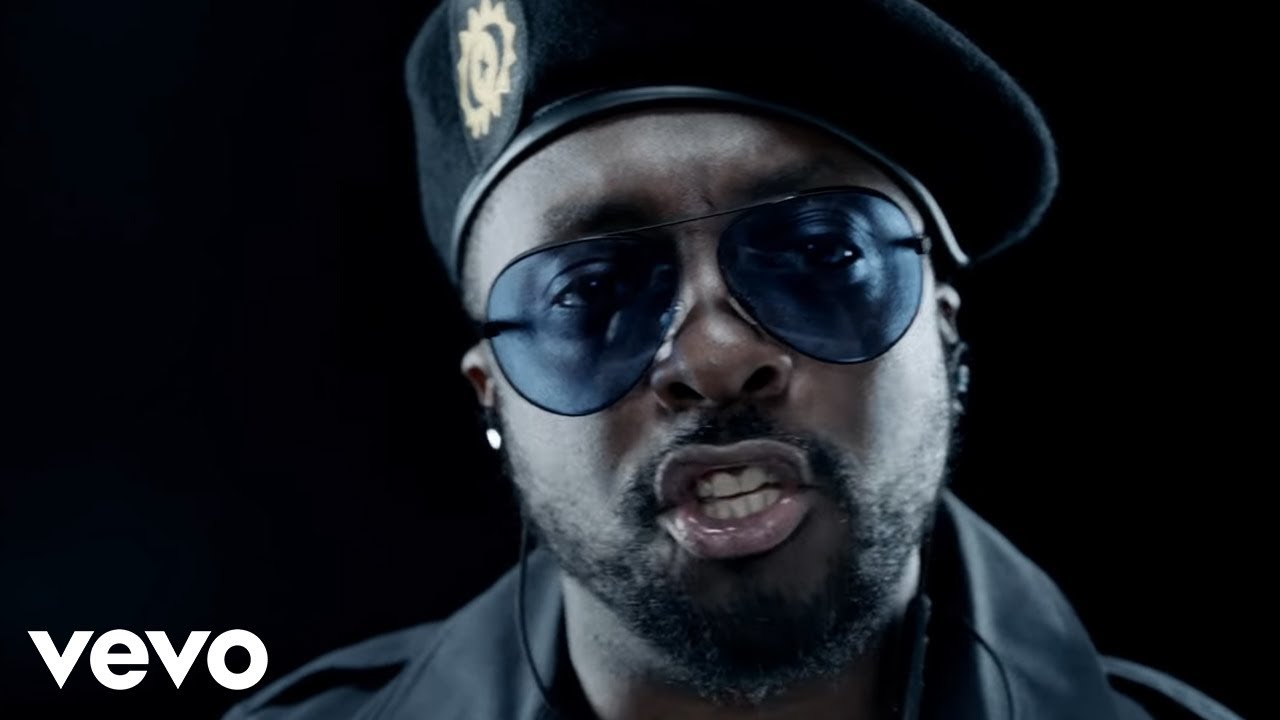The Black Eyed Peas – “Ring The Alarm pt.1, pt.2, pt.3”