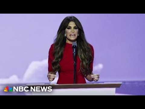 Kimberly Guilfoyle resigns as U.S. ambassador to Greece amid misconduct allegations