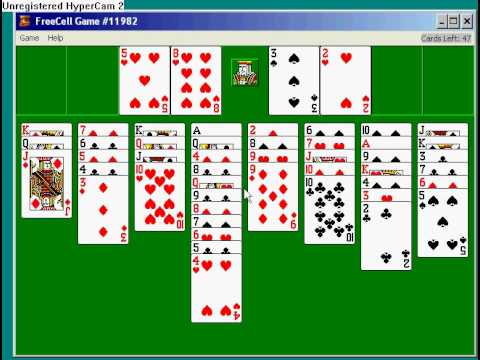 comment retrouver freecell