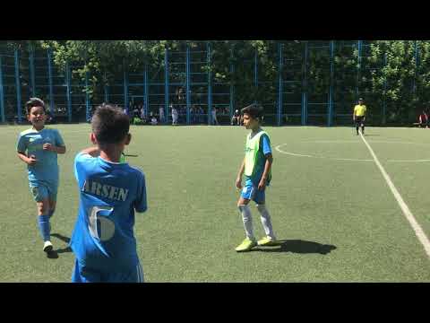 г. Нур Султан. Турнир посвящённый дню столицы!Fc Sparta Almaty 0 : 1 Fc Astana 2тайм (ответный матч)