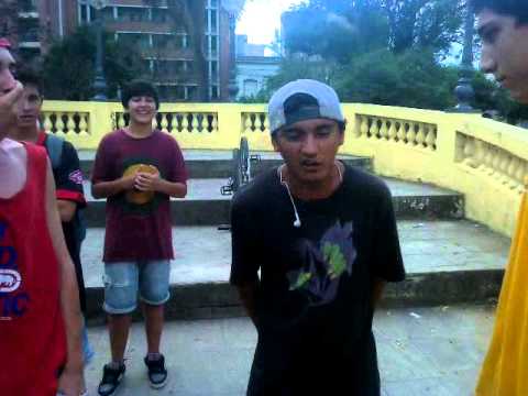 Damko vs Storm vs Bares! 1ra ronda-Underfrees