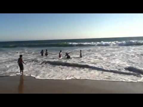 Manhattan beach playa