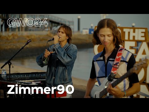 Zimmer90 - live at Into The Great Wide Open 2024