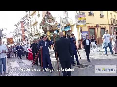 🔴⚪️ Final - Virgen Salud - Antequera 2025