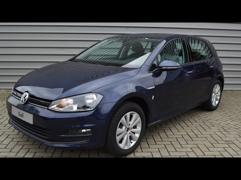 Volkswagen Golf €. 4.000,- Voordeel. Comfortline 1.0 TSI 115pk (vsb 14543) Rijklaar!