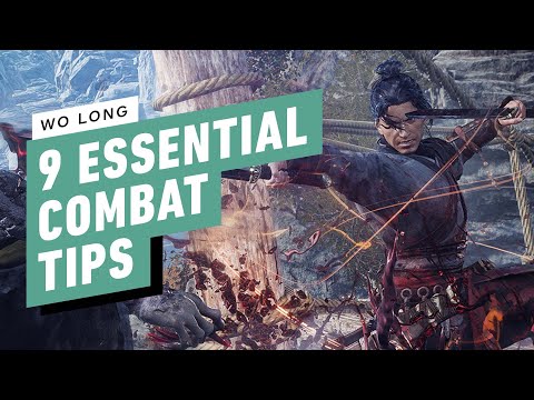 Wo Long - 9 Essential Combat Tips to Survive It's Brutal Combat