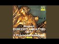 Concerto No. 4 in Si bem. Maggiore: III. Allegro