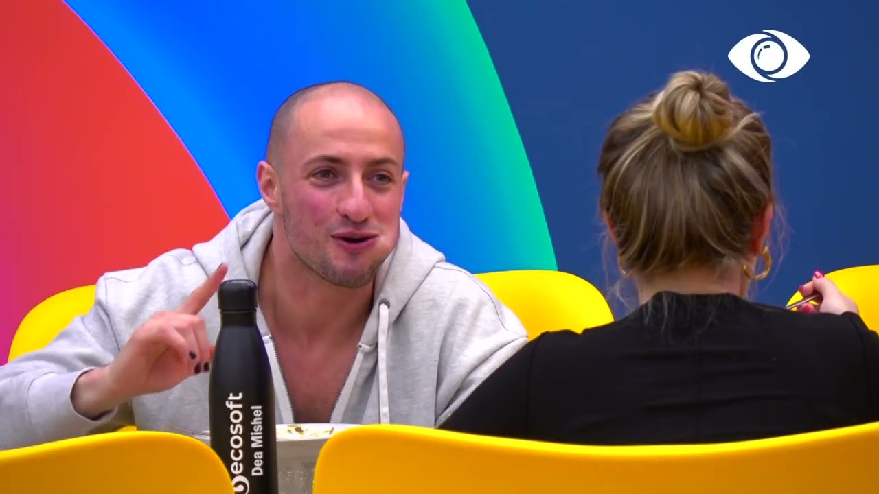 “Ç’e ke këtë lojë që bën me mua?!”/ Olta pyet Kristin