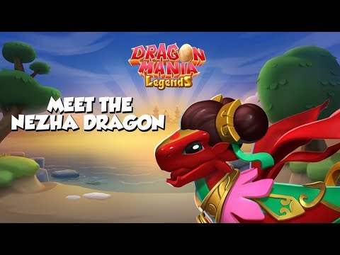 NEZHA DRAGON REVEAL