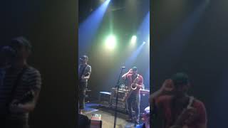 Kristina She Don&#39;t Know I Exist - Streetlight Manifesto secret show Asbury Park, NJ