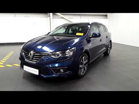 181KE1727 - 2018 Renault Megane SPORT TOURER DYNAMIQUE