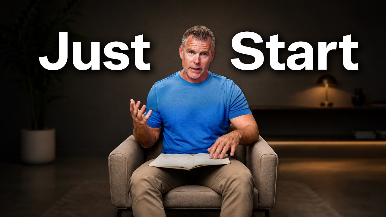 How to Change Your Entire Life in 6 Months