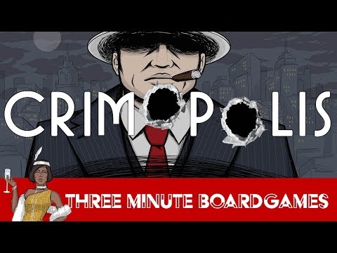Crimopolis in about 3 minutes