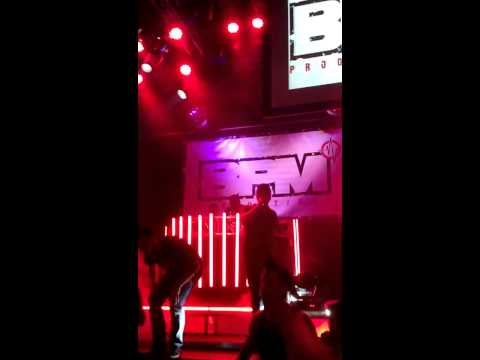 Intro Invicta @ The Bash · BPM Release vs B-Day System:Overload & Profreaks