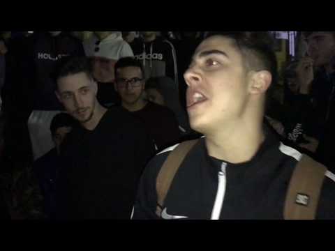 HARDEM X JESUS LC VS BLACKSNOW X CHINO LC -FINAL- |DUALGREENBATTLE2|