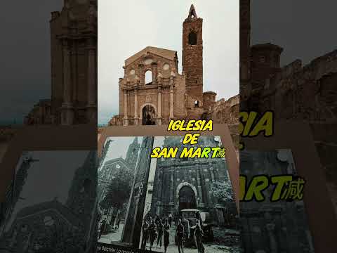 Exhumaciones en Belchite: el último pueblo que mantiene viva la Guerra Civil española