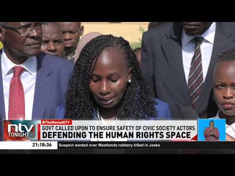 Civil society organisations raise alarm over escalating attacks targeting civic actors
