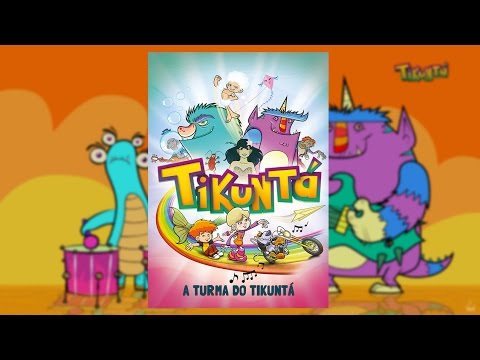Tikunta - A Turma do Tikunta (DVD)