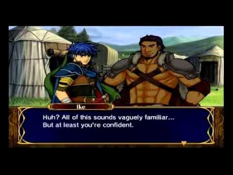 Fire Emblem: Path of Radiance playthrough Chapter 25 Part 1