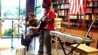 The Strategy - Acoustic cover of Zero Two Zero by Northstar