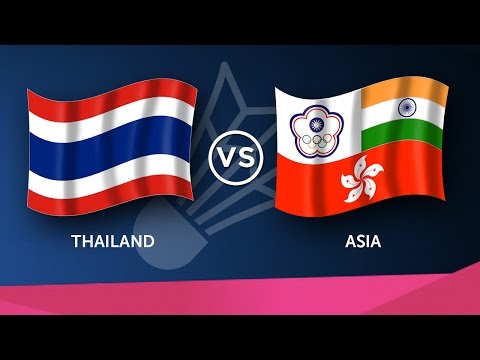 Semifinals - M.JONGJIT / N.PUANGPUAPECH vs M.ATTRI / S.REDDY - Axiata Cup 2014