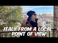 A Morning In Italy Breakfast Italian Passeggiata Asolo Tour Italian Coffee And More ️ VLOG